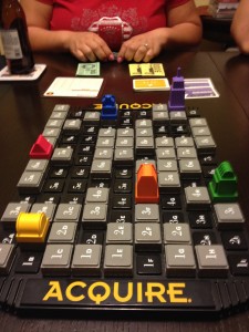 Acquire