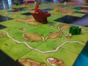 Carcassone