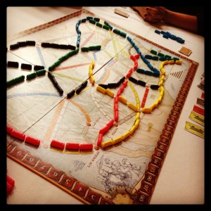 Ticket To Ride