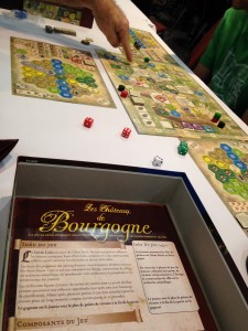 Castles of Burgundy