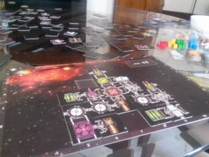 Galaxy Trucker