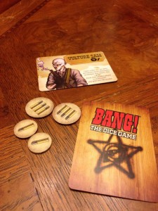 bang the dice game