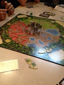 Castle Panic
