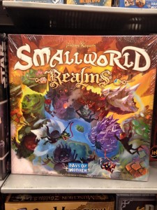 Small world realms