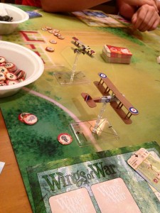 wings of war